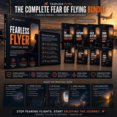 Fearless Flyer Complete Bundle